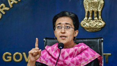 India News | Atishi Defamation Case: Threshold is High in Political Defamation, Argues Delhi CM's Counsel