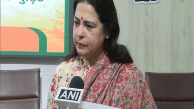 India News | Delhi Polls: BJP Manifesto Being Prepared After Extensive Discussions with Public, Says Meenakshi Lekhi