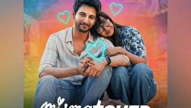 Entertainment News | Rohit Saraf, Prajakta Koli Return for Season 3 of 'Mismatched',  Trailer Unveiled