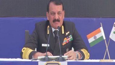 India News | Indian Navy Preferred Security Partner, First Responder in Indian Ocean: Navy Chief Admiral Tripathi