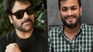 Entertainment News | Chiranjeevi's Next Film with Director Srikanth Odela Confirmed?