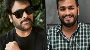 Entertainment News | Chiranjeevi's Next Film with Director Srikanth Odela Confirmed?