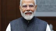 Business News | PM Narendra Modi Expresses Happiness over Recognition of PRAGATI by Oxford University