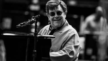 Entertainment News | Elton John Says He Has Lost His Eyesight