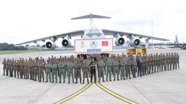 World News | Fourth Edition of India-Malaysia Joint Military Exercise Commences