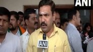 India News |  Karnataka BJP President Slams Congress Govt for Registering FIR Against Chandrashekar Swami