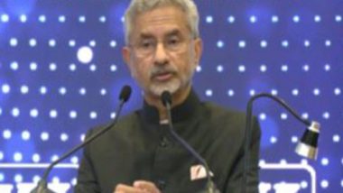 CII Partnership Summit 2024: S Jaishankar Calls for Stronger Global Partnerships as India Faces Growing Challenges