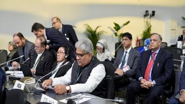 World News | India Underlines Efforts on Land Restoration, Drought Resilience at CoP16