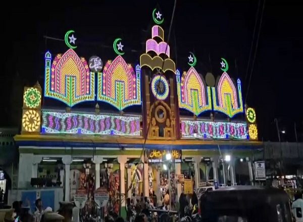 India News | Kanduri Festival Celebrated with Great Fervour in TN's Nagapattinam