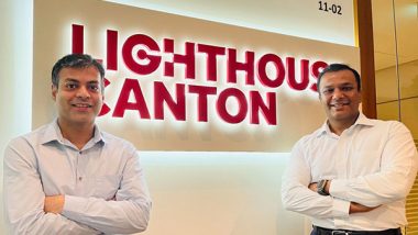 Business News | Lighthouse Canton Releases Venture Debt Report, Highlighting Growth of Non-Dilutive Financing for Startups in India