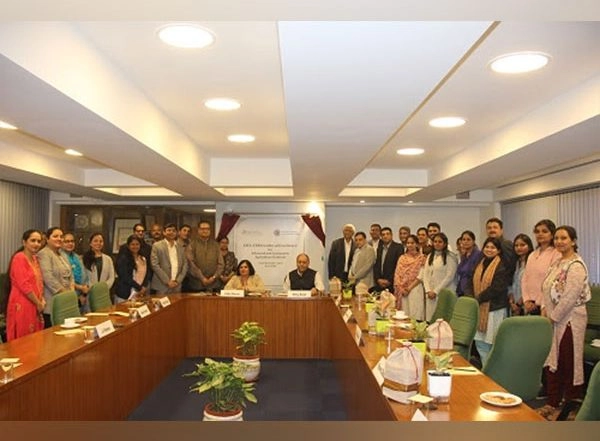 Business News | Chambal Fertilisers and Chemicals Limited and TERI Sign MoU for 'Centre of Excellence for Advanced and Sustainable Agriculture Solutions'