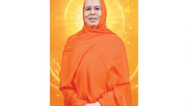 Business News | Jagadguru Kripalu Parishat Offers a Tribute- Our Ever-Glorious Badi Didi