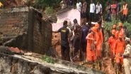 India News | TN: 7 Dead After Boulder Falls on Residence After Rains in Tiruvannamalai; Experts on Site to Assess Mishap