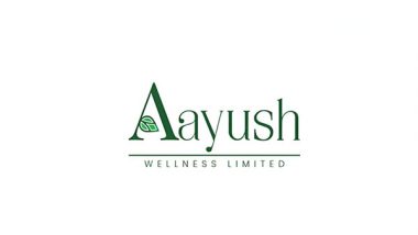 Business News | Aayush Wellness Shares on FII Radar After Delivering 5,280 Per Cent Returns in a Year