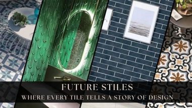 Business News | Future Stiles- Revolutionizing the Tile Industry with Quality, Innovation, and Style