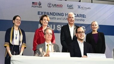 Business News | AC Health Makes Critical HIV Care More Accessible to Filipinos with USAID Support