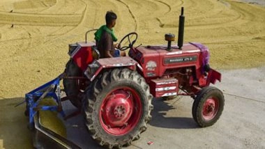 Business News | Domestic Tractor Demand to Rebound in Remaining Months of FY25: Axis Securities