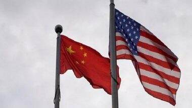 World News | US Imposes New Export Controls on China, Targeting Semiconductor Technology