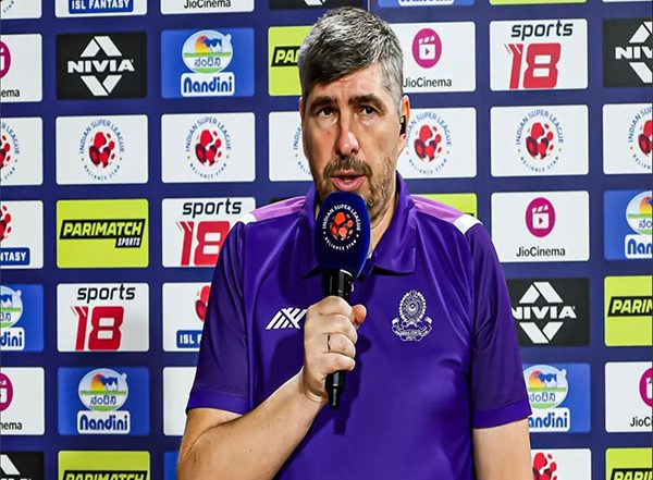 Sports News | Chernyshov Regrets Missed Opportunities in Mohammedan Sporting's Defeat to Jamshedpur FC