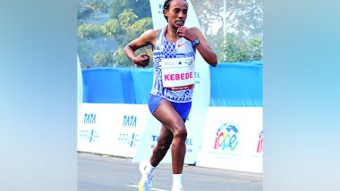 Sports News | Ebenyo, Kebede Return to Defend Their World 25K Crown