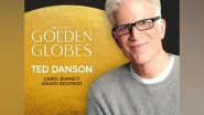 Entertainment News | Ted Danson to Be Honoured with Carol Burnett Award at 2025 Golden Globes