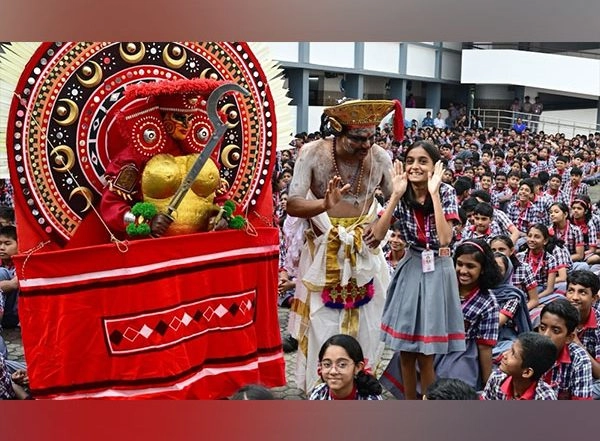 Business News | Federal Bank's Kaliyum Karyavum - a Boost to Kerala's Cultural Economy