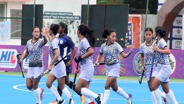 Sports News | Hockey India Sub-Junior Women National Championship: Haryana, Jharkhand, Odisha, UP, Mizoram, Delhi, Maharashtra, MP Qualify for QFs