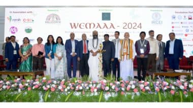 Business News | November 30 Declared as International Individual Social Responsibility Day: Vishwaguru Sri Sri Sri Agasthyaa Guruji