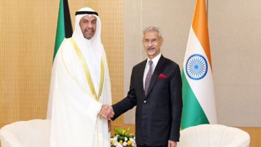 World News | Kuwait Foreign Minister to Visit India for Strengthening Bilateral Ties