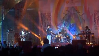 World News | 3rd ASEAN-India Music Festival Concludes in Delhi