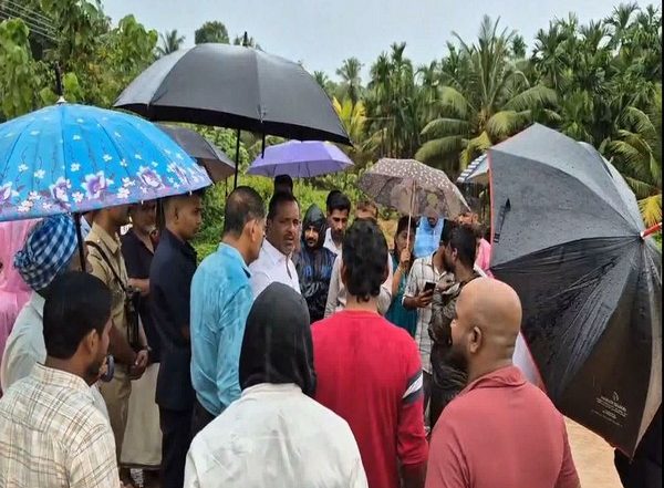 India News | Met Department Issues Alert for Rains in Coastal Karnataka