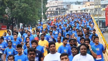 Business News | 'Freshworks Chennai Marathon' Powered by Chennai Runners to Be Held on Sunday, January 5th, 2025