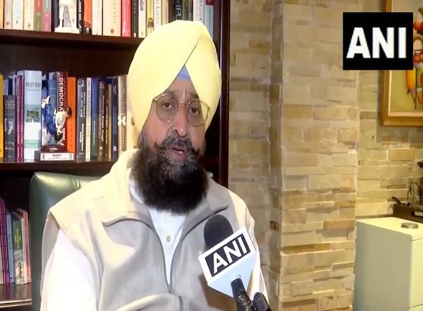India News | Partap Singh Bajwa Slams BJP over Farmer Issues, Urges Peaceful Protests