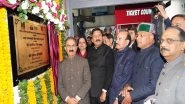 India News | Himachal CM Dedicates Mata Baglamukhi Ropeway in Mandi District