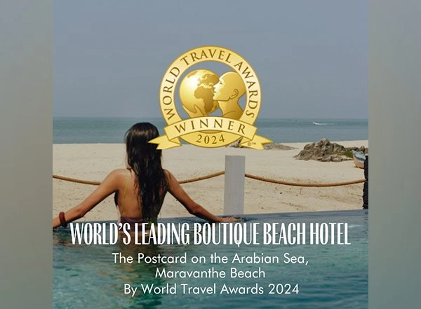 Business News | The Postcard Hotel Celebrates Global Success at the World Travel Awards 2024 in Madeira Bringing India Prestigious Honours