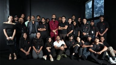 Business News | Saadho Media Poised to Transform Brand Storytelling Through Cinematic Experiences