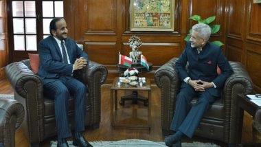 World News | EAM Jaishankar Highlights Wide Ranging India-Oman Ties During Meeting with Omani Under Secretary