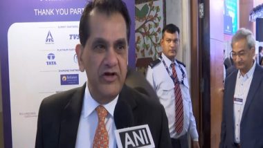 Business News | Must Redesign Global Financial Institutions, Restructure Debt to Achieve SGDs in Global South: Amitabh Kant