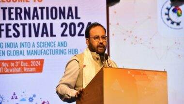 India News | IISF 2024 Concludes in North East, Fostering Collaborations and Innovation for India's Growth