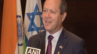 World News | Israeli Minister Calls for Enhanced Connectivity and More Flights Between India and Israel