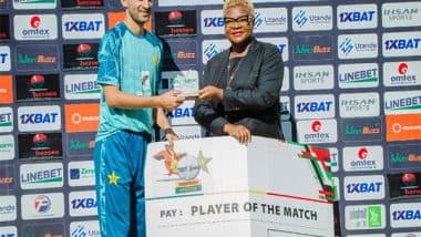 Sports News | Salman Agha Showers Praise on Sufiyan Muqeem, Delighted with Pakistan's Brand of Cricket Against Zimbabwe