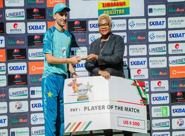 Sports News | Salman Agha Showers Praise on Sufiyan Muqeem, Delighted with Pakistan's Brand of Cricket Against Zimbabwe