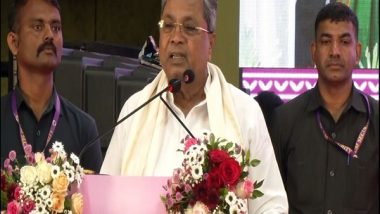 India News | Karnataka CM Siddaramaiah Reviews Performance of Key Departments