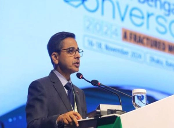 World News | India Willing to Engage with Interim Government of Bangladesh, Wants to Build Stable, Constructive Relationship: India's Envoy Pranay Verma