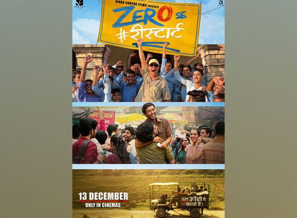 Entertainment News | Trailer of 'Zero Se Restart' out Now