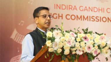 World News | India, Bangladesh Have Many Inter-dependencies, We Want to Build on Them: India's Envoy Pranay Verma