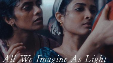 Entertainment News | Payal Kapadia's 'All We Imagine as Light' Wins Best International Film at New York Film Critics Circle