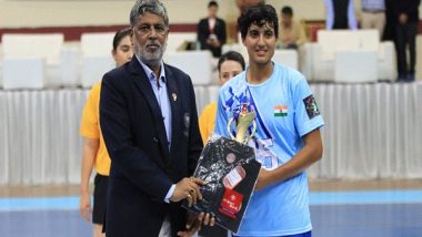 Sports News | Asian Women's Handball Championship: Bhawana, Menika Dazzle as India Secure Victory over Hong Kong