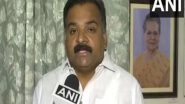 India News | "He Has Just Woken Up:" Congress MP Manickam Tagore on VP Jagdeep Dhankhar's Statement