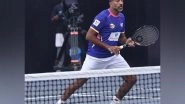 Sports News | TPL: Bopanna's Rajasthan Rangers, Vardhan's Hyderabad Strikers Top Table After Day 1